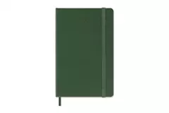 Een Moleskine 2025 12M Weekly Hardcover Pocket Myrtle Green koop je bij Moleskine.nl