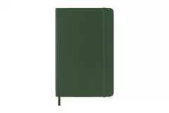 Een Moleskine 2025 12M Weekly Softcover Pocket Myrtle Green koop je bij Moleskine.nl