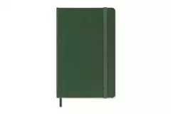 Een Moleskine 2025 12M Daily Hardcover Pocket Myrtle Green koop je bij Moleskine.nl