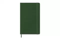 Een Moleskine 2025 12M Daily Hardcover Large Myrtle Green koop je bij Moleskine.nl