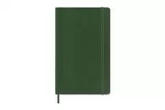 Een Moleskine 2025 12M Daily Softcover Large Myrtle Green koop je bij Moleskine.nl