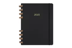 Een Moleskine 2025 12M Weekly/Monthly Life Spiral Planner Hardcover XL Black koop je bij Moleskine.nl