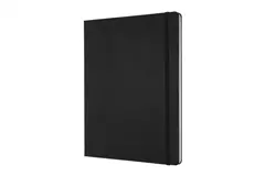 Een Moleskine Pro Collection Notebook XXL Hardcover Black koop je bij Moleskine.nl