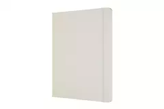 Een Moleskine Pro Collection Notebook XXL Hardcover Pearl Grey koop je bij Moleskine.nl