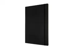 Een Moleskine Pro Collection Notebook XXL Softcover Black koop je bij Moleskine.nl