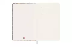 Een Moleskine Silk Ruled Hardcover Notebook Large Yellow + Gift Box koop je bij Moleskine.nl