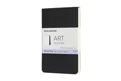 Een Moleskine Art Collection Sketch Pad Pocket Black koop je bij Moleskine.nl