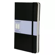 Een Moleskine Sketchbook Large Black koop je bij Moleskine.nl