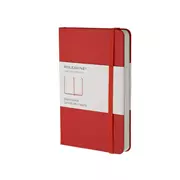 Een Moleskine Sketchbook Pocket Rood koop je bij Moleskine.nl