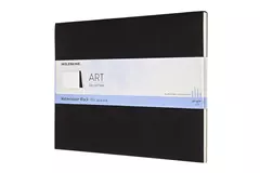 Een Moleskine Art Collection Watercolour Block XL Black koop je bij Moleskine.nl