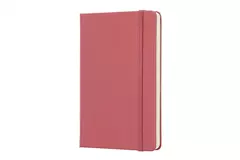 Een Moleskine Ruled Hard Cover Notebook Pocket Daisy Pink koop je bij Moleskine.nl