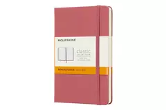 Een Moleskine Ruled Hard Cover Notebook Pocket Daisy Pink koop je bij Moleskine.nl