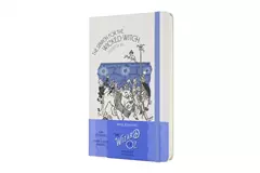 Een Moleskine Limited Edition Wizard Of Oz XII Notebook Plain Hardcover Large koop je bij Moleskine.nl