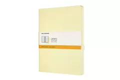 Een Moleskine Cahier Journals Ruled XL Tender Yellow (set of 3) koop je bij Moleskine.nl