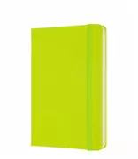 Een Moleskine Plain Hard Cover Notebook XL Lemon Green koop je bij Moleskine.nl