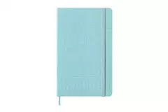 Een Moleskine x Anne Frank House Notebook Ruled Hardcover Large Mint Green koop je bij Moleskine.nl