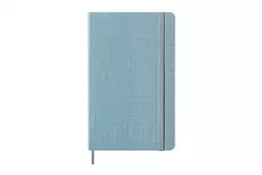 Een Moleskine x Anne Frank House Notebook Ruled Hardcover Large Ice Blue koop je bij Moleskine.nl