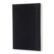 Een Moleskine Pro Collection Squared Workbook A4 Hardcover Black koop je bij Moleskine.nl