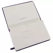 Een Moleskine Portfolio Hardcover Pocket Purple koop je bij Moleskine.nl