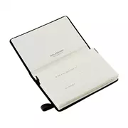 Een Moleskine Portfolio Hardcover XS Black koop je bij Moleskine.nl