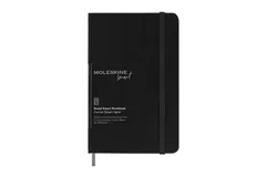 Een Moleskine Smart Notebook Ruled Hardcover Black koop je bij Moleskine.nl