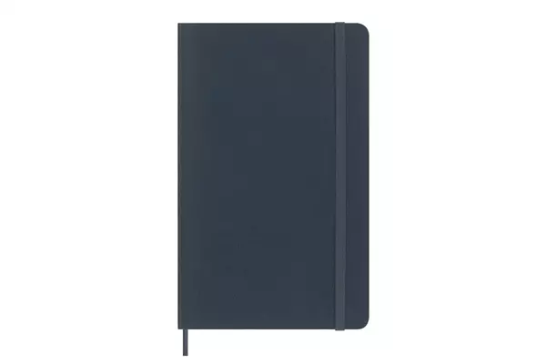 Een Moleskine Precious & Ethical Ruled Softcover Notebook Large Vegan Petrol Blue koop je bij Moleskine.nl