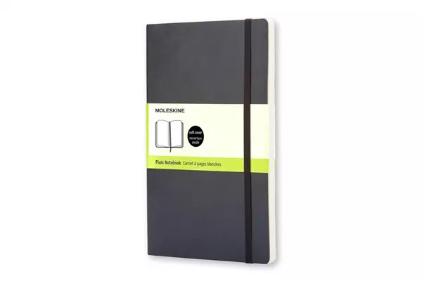 Een Moleskine Plain Softcover Notebook Pocket Black koop je bij Moleskine.nl