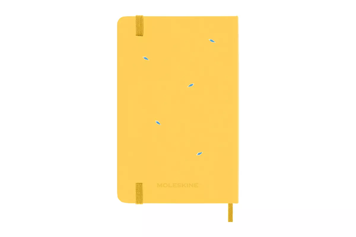 Een Moleskine Le Petit Prince 2023 12M Weekly/Note Hardcover Pocket Fox (LE) koop je bij Moleskine.nl