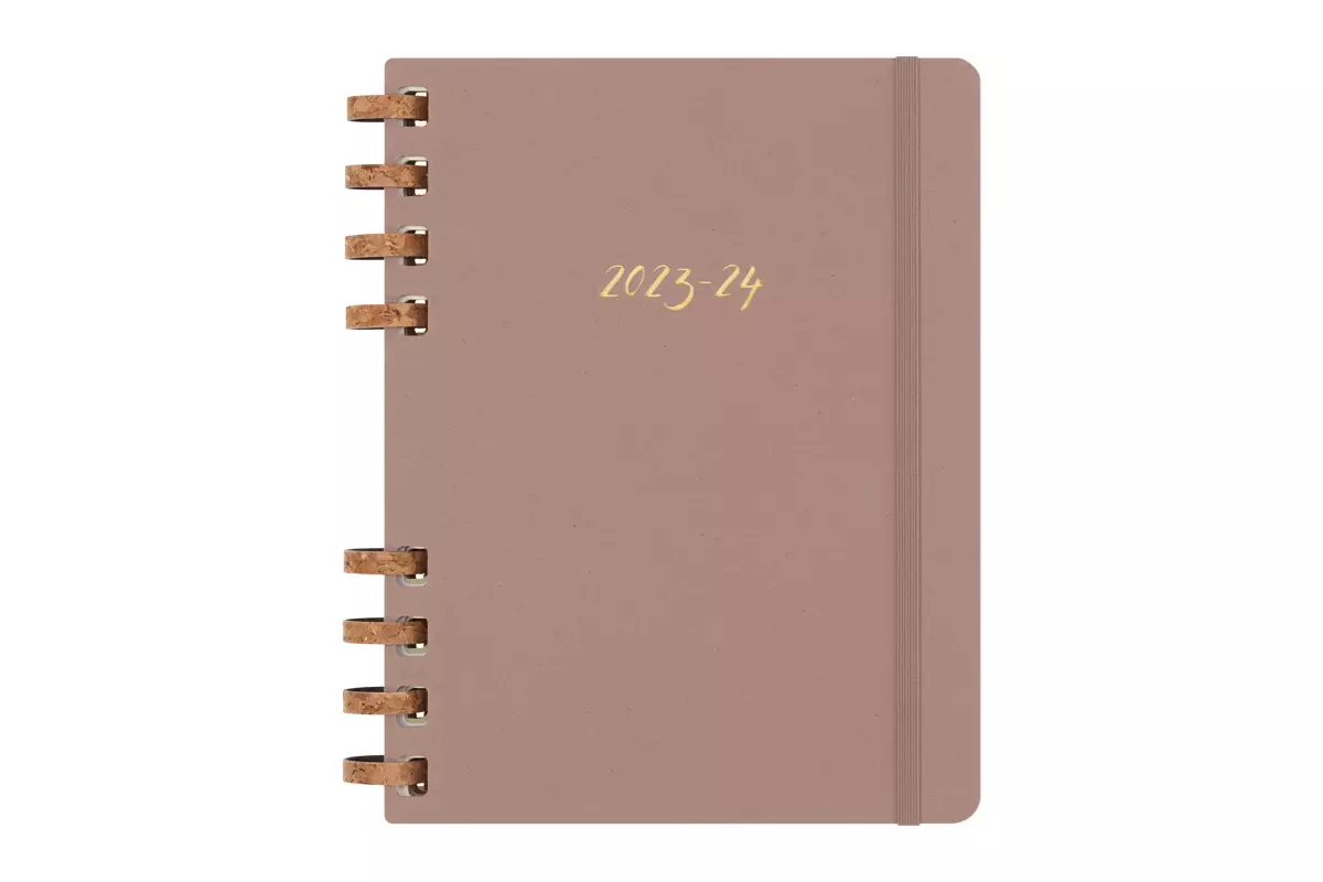 Een Moleskine 12M 2023/2024 Weekly/monthly Academic Planner Hardcover XL Crush Almond koop je bij Moleskine.nl