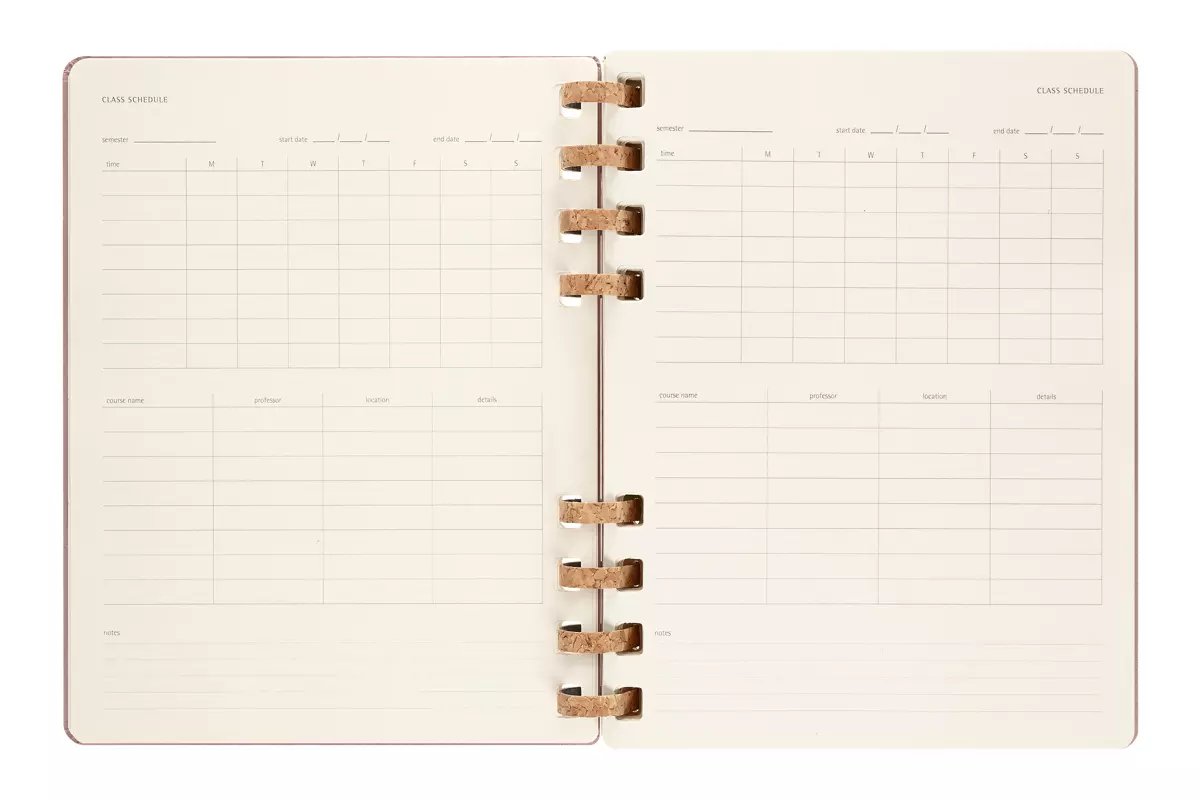 Een Moleskine 12M 2023/2024 Weekly/monthly Academic Planner Hardcover XL Crush Almond koop je bij Moleskine.nl