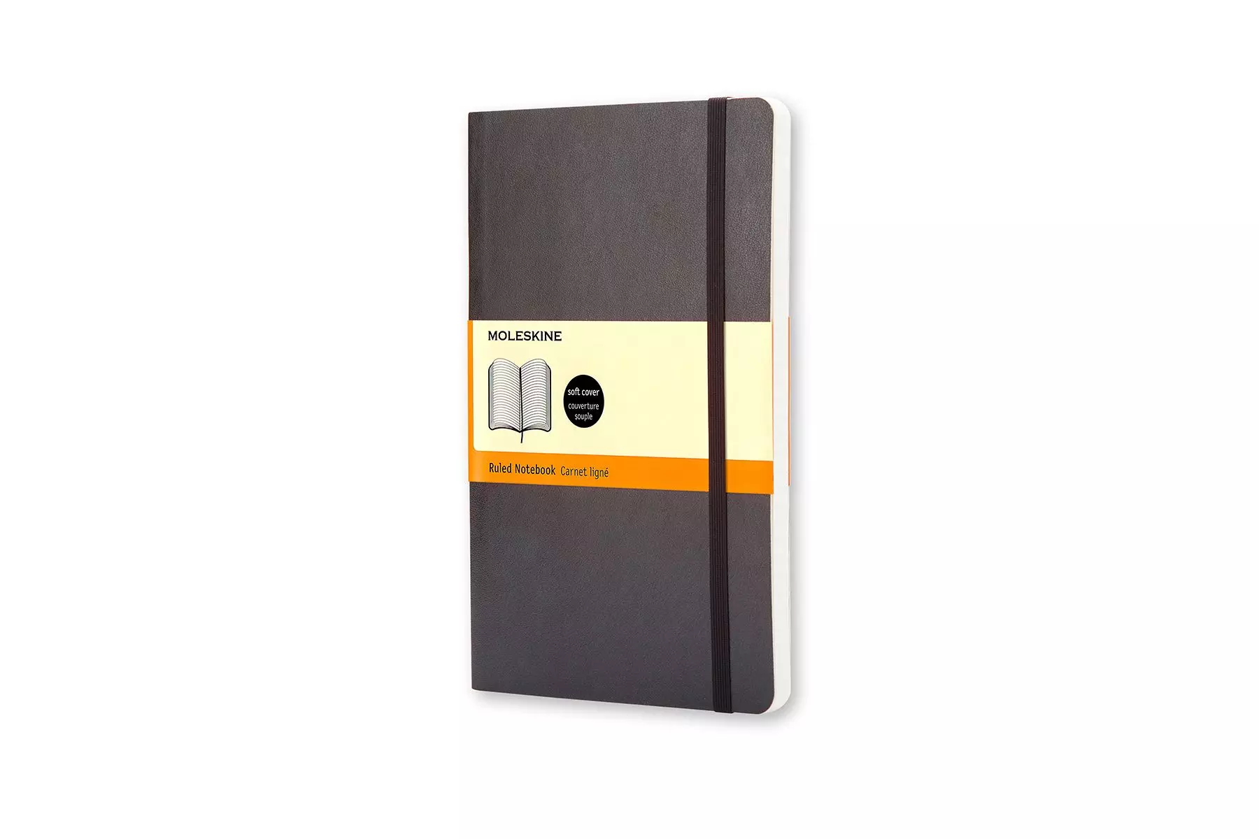 Een Moleskine Ruled Softcover Notebook Pocket Black koop je bij Moleskine.nl