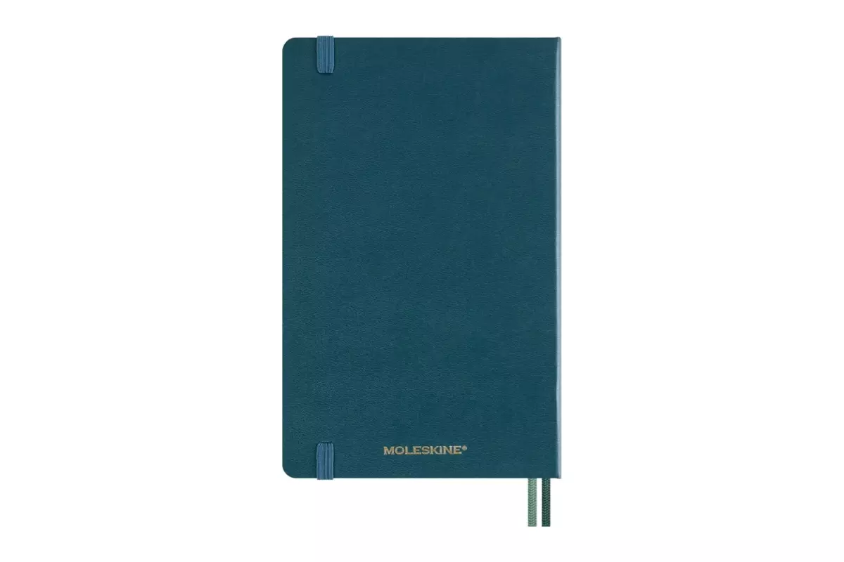 Een Moleskine 2024/2025 18M Harry Potter 'Alohomora' Weekly Planner Large (LE) koop je bij Moleskine.nl