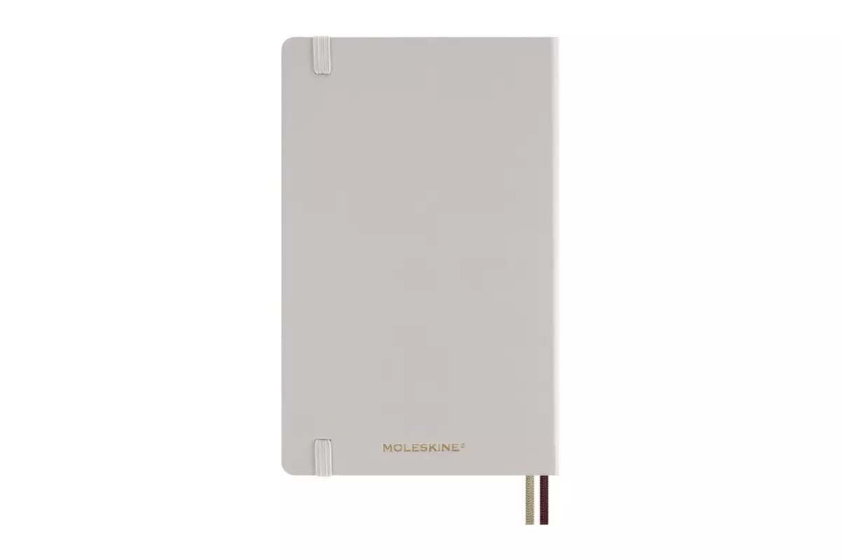 Een Moleskine 2025 12M Harry Potter 'Wingardum' Weekly Hardcover Large (LE) koop je bij Moleskine.nl