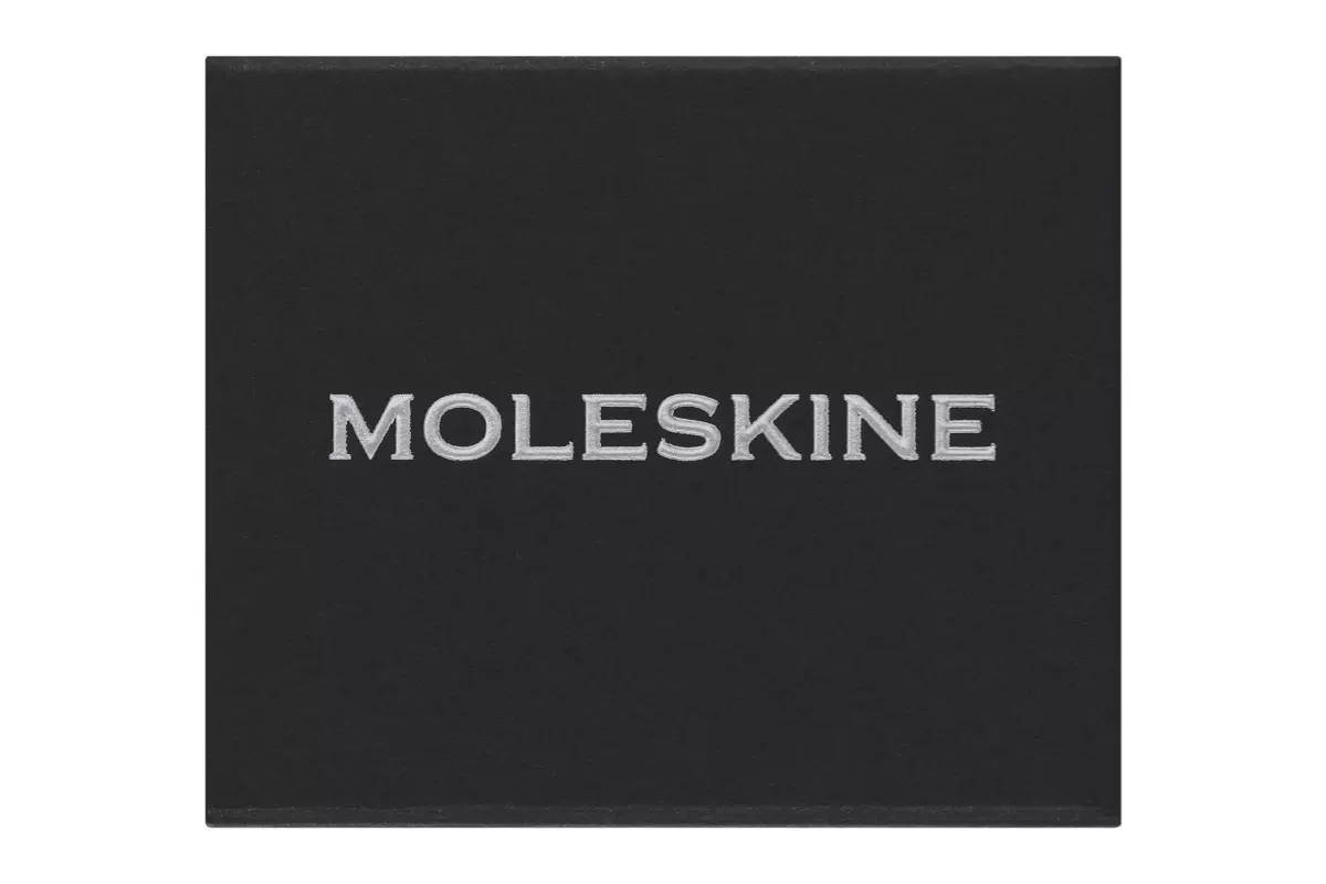 Een Moleskine Pin A Gold koop je bij Moleskine.nl