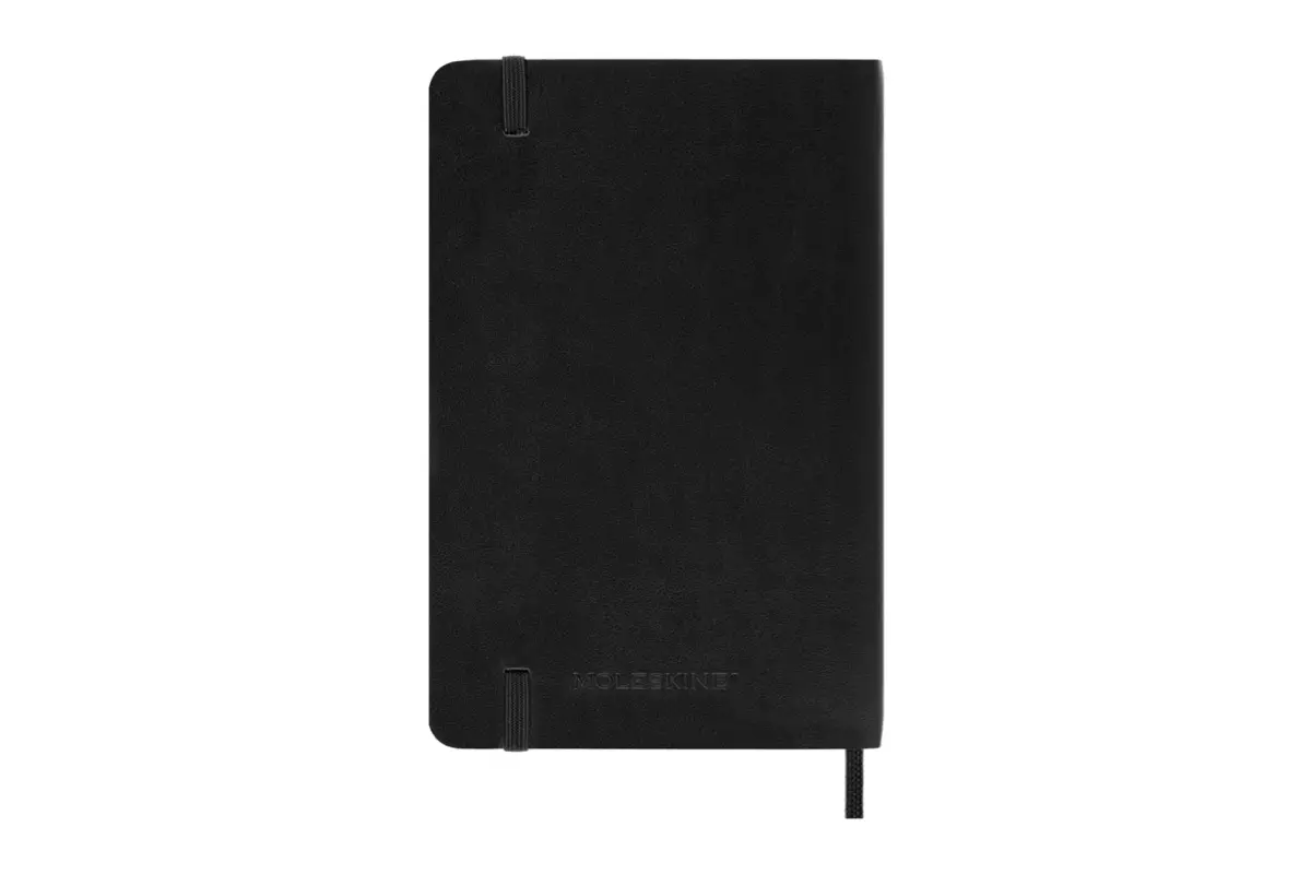 Een Moleskine 2025 12M Daily Softcover Pocket Black koop je bij Moleskine.nl