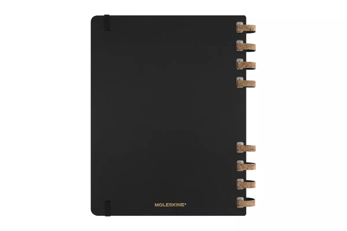 Een Moleskine 2025 12M Weekly/Monthly Life Spiral Planner Hardcover XL Black koop je bij Moleskine.nl