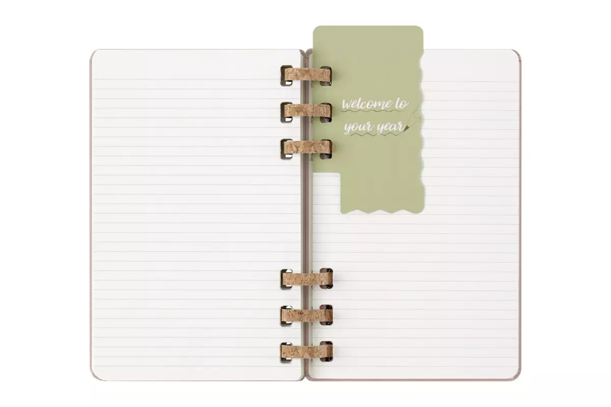 Een Moleskine 2025 12M Weekly/Monthly Life Spiral Planner Hardcover Large Crush Almond koop je bij Moleskine.nl