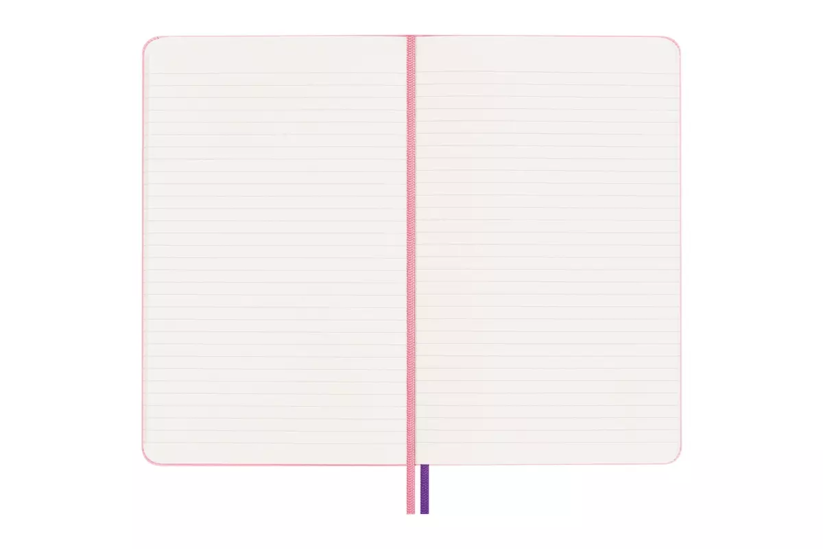 Een Moleskine Sakura Momoko Ruled Hardcover Notebook Large Limited Edition koop je bij Moleskine.nl