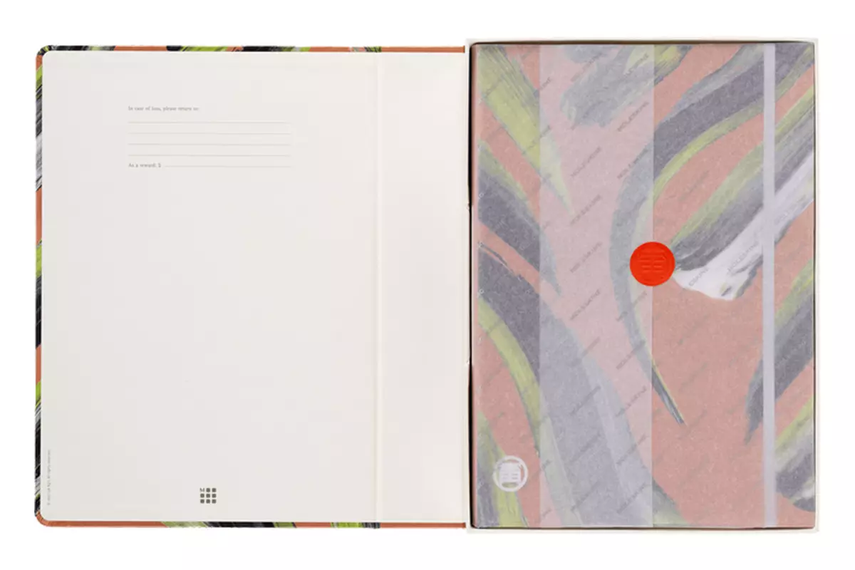 Een Moleskine Year of the Tiger Limited Edition Collector's Box koop je bij Moleskine.nl