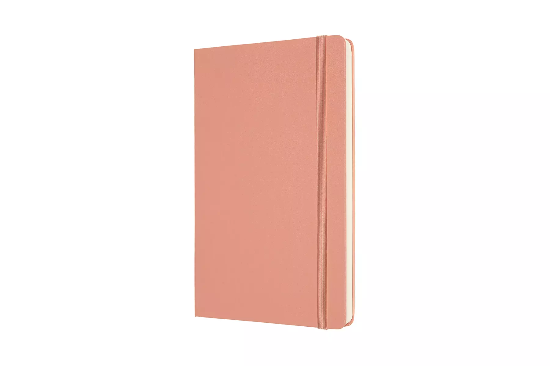 Een Moleskine Art Bullet Notebook Large Coral Pink koop je bij Moleskine.nl