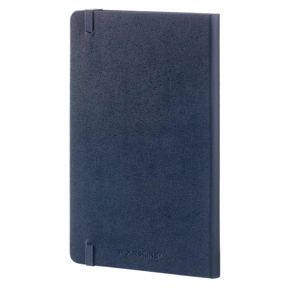 Een Moleskine Classic Squared Hardcover Notebook Large Sapphire Blue koop je bij Moleskine.nl