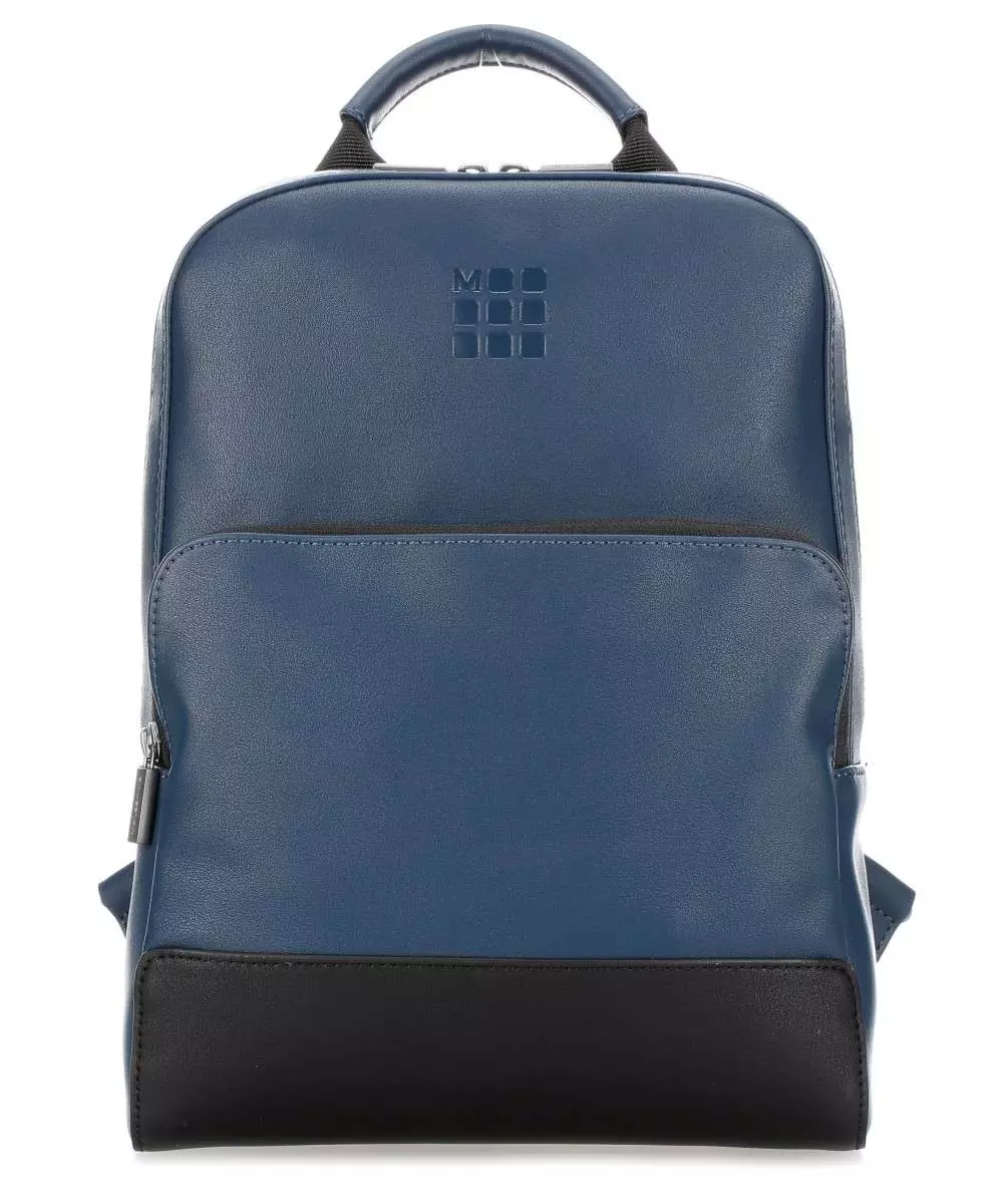 Een Moleskine Classic Mini Backpack Sapphire Blue koop je bij Moleskine.nl